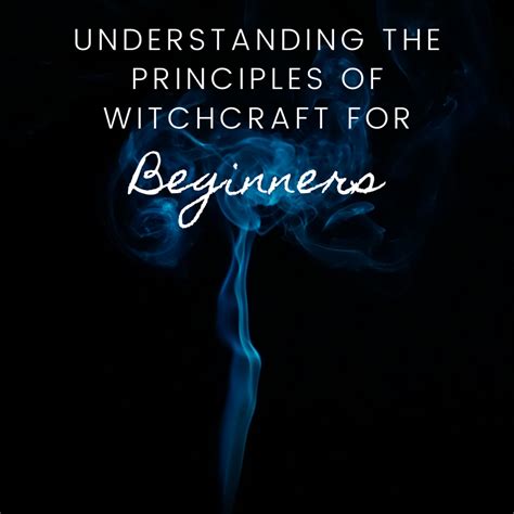 The Role of Herbs in Organic Witchcraft: Harnessing the Power of Nature's Pharmacy